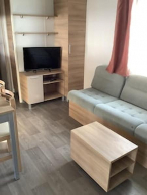 Mobil-Home camping Le Montourey